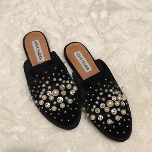 Steve madden mules